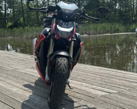 Червоний БМВ S 1000R, об'ємом двигуна 1 л та пробігом 15 тис. км за 19900 $, фото 3 на Automoto.ua