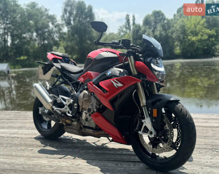 Червоний БМВ S 1000R, об'ємом двигуна 1 л та пробігом 15 тис. км за 19900 $, фото 2 на Automoto.ua