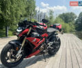 Червоний БМВ S 1000R, об'ємом двигуна 1 л та пробігом 15 тис. км за 19900 $, фото 1 на Automoto.ua