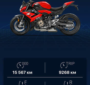 Червоний БМВ S 1000R, об'ємом двигуна 1 л та пробігом 15 тис. км за 19900 $, фото 12 на Automoto.ua