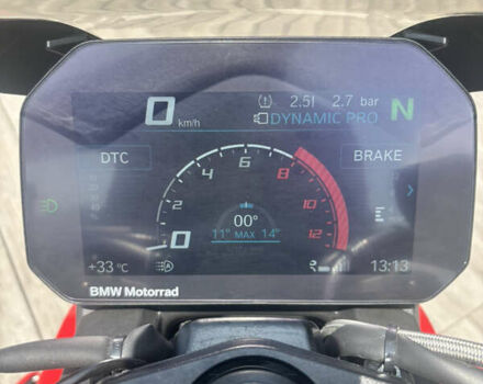 Червоний БМВ S 1000R, об'ємом двигуна 1 л та пробігом 15 тис. км за 19900 $, фото 8 на Automoto.ua