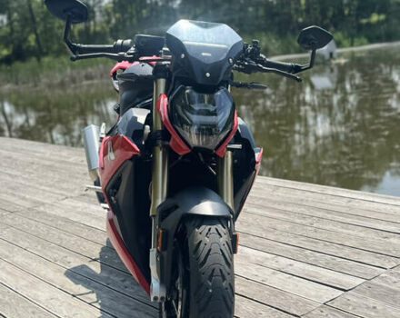 Червоний БМВ S 1000R, об'ємом двигуна 1 л та пробігом 15 тис. км за 19900 $, фото 6 на Automoto.ua