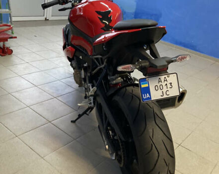 Червоний БМВ S 1000R, об'ємом двигуна 1 л та пробігом 2 тис. км за 19000 $, фото 1 на Automoto.ua