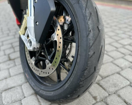 Красный БМВ S 1000R, объемом двигателя 1 л и пробегом 12 тыс. км за 12000 $, фото 16 на Automoto.ua