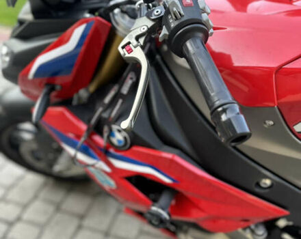Красный БМВ S 1000R, объемом двигателя 1 л и пробегом 12 тыс. км за 12000 $, фото 6 на Automoto.ua