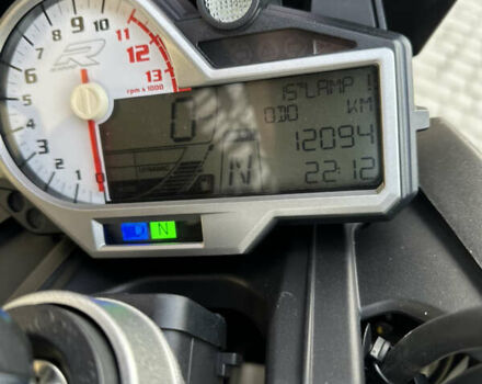 Красный БМВ S 1000R, объемом двигателя 1 л и пробегом 12 тыс. км за 12000 $, фото 8 на Automoto.ua