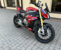 Красный БМВ S 1000R, объемом двигателя 1 л и пробегом 12 тыс. км за 12000 $, фото 1 на Automoto.ua