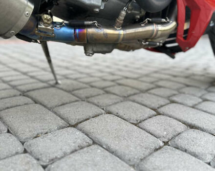 Красный БМВ S 1000R, объемом двигателя 1 л и пробегом 12 тыс. км за 12000 $, фото 11 на Automoto.ua