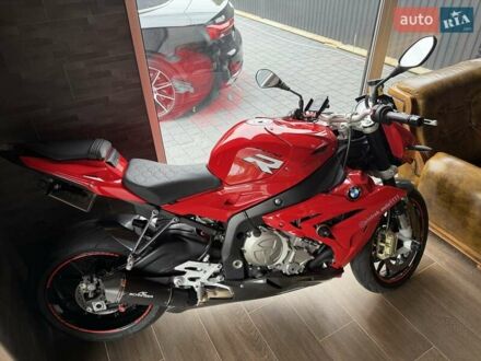 Червоний БМВ S 1000R, об'ємом двигуна 1 л та пробігом 6 тис. км за 14200 $, фото 1 на Automoto.ua