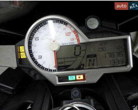 БМВ S 1000R, об'ємом двигуна 1 л та пробігом 17 тис. км за 12200 $, фото 5 на Automoto.ua