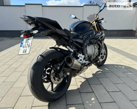 БМВ S 1000R, об'ємом двигуна 1 л та пробігом 17 тис. км за 12800 $, фото 8 на Automoto.ua