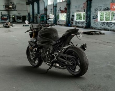 БМВ S 1000R 2026 року купити нове авто БМВ S 1000R 2026 року від офіційного дилера АВТ Бавария Киев Вацлава Гавела БМВ фото