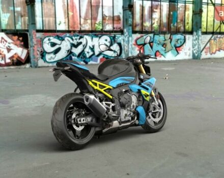 купити нове авто БМВ S 1000R 2026 року від офіційного дилера АВТ Бавария Киев Вацлава Гавела БМВ фото