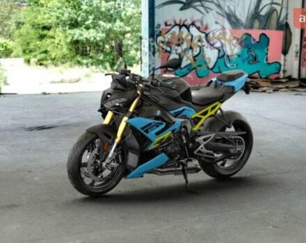 купити нове авто БМВ S 1000R 2026 року від офіційного дилера АВТ Бавария Киев Вацлава Гавела БМВ фото