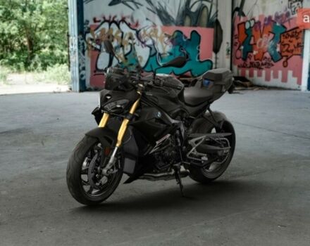 БМВ S 1000R 2026 року купити нове авто БМВ S 1000R 2026 року від офіційного дилера АВТ Бавария Киев Вацлава Гавела БМВ фото