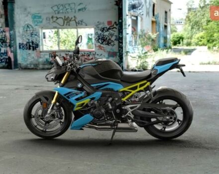 купити нове авто БМВ S 1000R 2026 року від офіційного дилера АВТ Бавария Киев Вацлава Гавела БМВ фото
