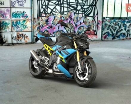 купити нове авто БМВ S 1000R 2026 року від офіційного дилера АВТ Бавария Киев Вацлава Гавела БМВ фото
