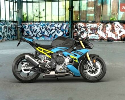 купити нове авто БМВ S 1000R 2026 року від офіційного дилера АВТ Бавария Киев Вацлава Гавела БМВ фото