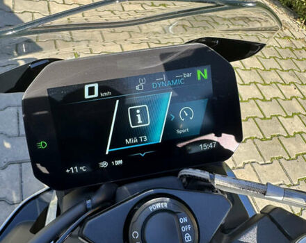 Сірий БМВ S 1000R, об'ємом двигуна 1 л та пробігом 7 тис. км за 21900 $, фото 23 на Automoto.ua