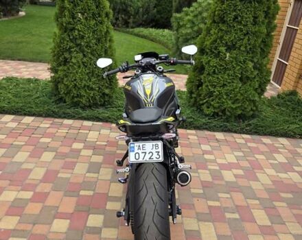 Серый БМВ S 1000R, объемом двигателя 1 л и пробегом 15 тыс. км за 24000 $, фото 7 на Automoto.ua