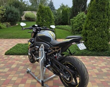 Серый БМВ S 1000R, объемом двигателя 1 л и пробегом 15 тыс. км за 24000 $, фото 8 на Automoto.ua