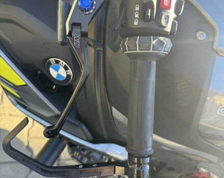 Сірий БМВ S 1000R, об'ємом двигуна 1 л та пробігом 7 тис. км за 21900 $, фото 16 на Automoto.ua