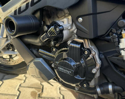 Сірий БМВ S 1000R, об'ємом двигуна 1 л та пробігом 7 тис. км за 21900 $, фото 15 на Automoto.ua
