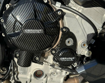 Сірий БМВ S 1000R, об'ємом двигуна 1 л та пробігом 7 тис. км за 21900 $, фото 6 на Automoto.ua