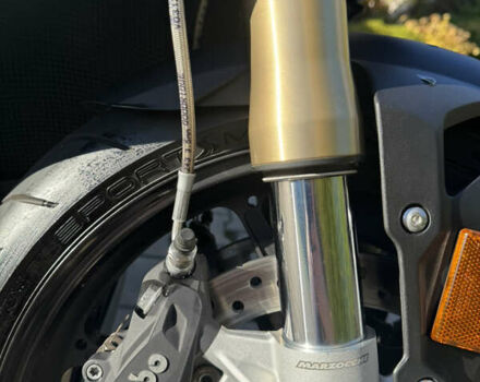 Сірий БМВ S 1000R, об'ємом двигуна 1 л та пробігом 7 тис. км за 21900 $, фото 8 на Automoto.ua