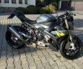 Сірий БМВ S 1000R, об'ємом двигуна 1 л та пробігом 7 тис. км за 21900 $, фото 1 на Automoto.ua