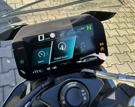 Сірий БМВ S 1000R, об'ємом двигуна 1 л та пробігом 7 тис. км за 21900 $, фото 27 на Automoto.ua