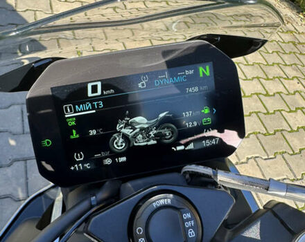 Сірий БМВ S 1000R, об'ємом двигуна 1 л та пробігом 7 тис. км за 21900 $, фото 24 на Automoto.ua