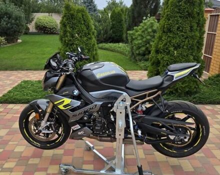 Серый БМВ S 1000R, объемом двигателя 1 л и пробегом 15 тыс. км за 24000 $, фото 10 на Automoto.ua