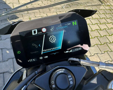 Сірий БМВ S 1000R, об'ємом двигуна 1 л та пробігом 7 тис. км за 21900 $, фото 28 на Automoto.ua