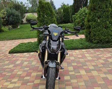 Серый БМВ S 1000R, объемом двигателя 1 л и пробегом 15 тыс. км за 24000 $, фото 6 на Automoto.ua