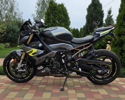 Серый БМВ S 1000R, объемом двигателя 1 л и пробегом 15 тыс. км за 24000 $, фото 1 на Automoto.ua
