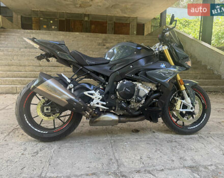 Сірий БМВ S 1000R, об'ємом двигуна 1 л та пробігом 5 тис. км за 15700 $, фото 5 на Automoto.ua
