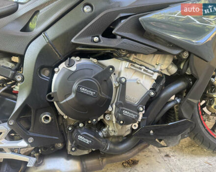 Сірий БМВ S 1000R, об'ємом двигуна 1 л та пробігом 5 тис. км за 15700 $, фото 12 на Automoto.ua
