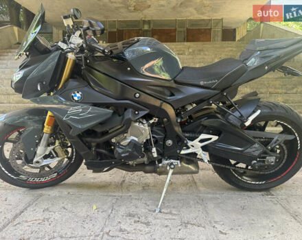 Сірий БМВ S 1000R, об'ємом двигуна 1 л та пробігом 5 тис. км за 15700 $, фото 9 на Automoto.ua