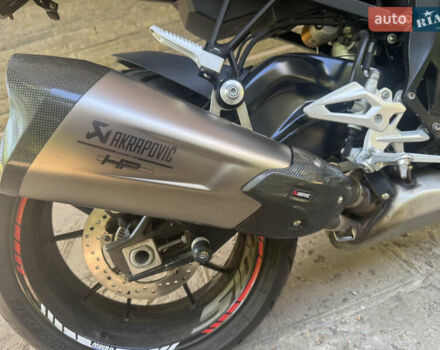 Сірий БМВ S 1000R, об'ємом двигуна 1 л та пробігом 5 тис. км за 15700 $, фото 7 на Automoto.ua