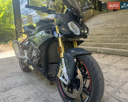 Сірий БМВ S 1000R, об'ємом двигуна 1 л та пробігом 5 тис. км за 15700 $, фото 2 на Automoto.ua