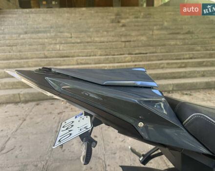 Сірий БМВ S 1000R, об'ємом двигуна 1 л та пробігом 5 тис. км за 15700 $, фото 8 на Automoto.ua