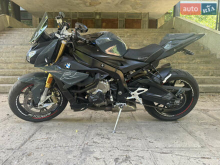 БМВ S 1000R 2020 у Дніпро (Дніпропетровську) на Automoto.ua Сірий БМВ S 1000R, об'ємом двигуна 1 л та пробігом 5 тис. км за 15700 $, фото 1 на Automoto.ua