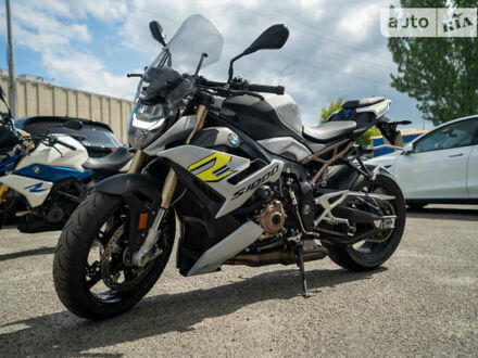 Сірий БМВ S 1000R, об'ємом двигуна 1 л та пробігом 7 тис. км за 17900 $, фото 1 на Automoto.ua