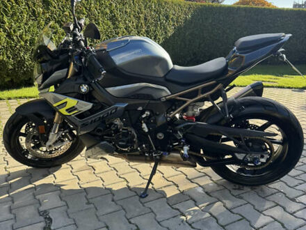 Сірий БМВ S 1000R, об'ємом двигуна 1 л та пробігом 7 тис. км за 21900 $, фото 1 на Automoto.ua