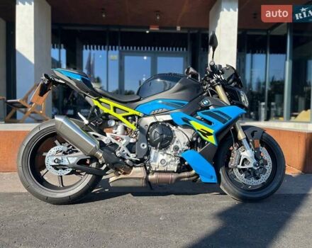 Синий БМВ S 1000R, объемом двигателя 1 л и пробегом 1 тыс. км за 23856 $, фото 8 на Automoto.ua