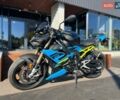 Синий БМВ S 1000R, объемом двигателя 1 л и пробегом 1 тыс. км за 23856 $, фото 1 на Automoto.ua