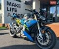 Синий БМВ S 1000R, объемом двигателя 1 л и пробегом 1 тыс. км за 23856 $, фото 7 на Automoto.ua