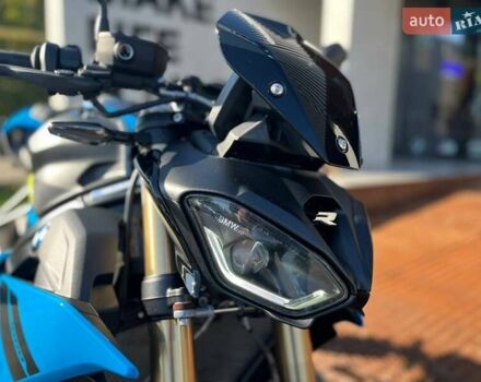 Синий БМВ S 1000R, объемом двигателя 1 л и пробегом 1 тыс. км за 23856 $, фото 12 на Automoto.ua