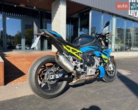 Синий БМВ S 1000R, объемом двигателя 1 л и пробегом 1 тыс. км за 23856 $, фото 11 на Automoto.ua